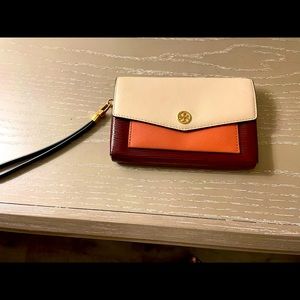 Tory Burch clutch wallet
